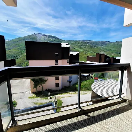 3 Personnes Avec Balcon Aux Menuires, Aux Pieds - Fr-1-452-50 Apartment Saint-Martin-de-Belleville